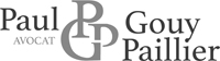 Logo de Paul Gouy-Paillier, avocat au Barreau de Lyon